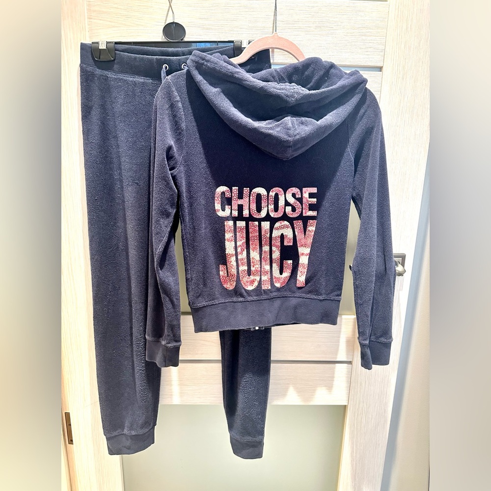 Juicy Couture Set XS
